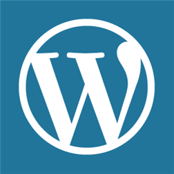 WordPress for Windows phone app